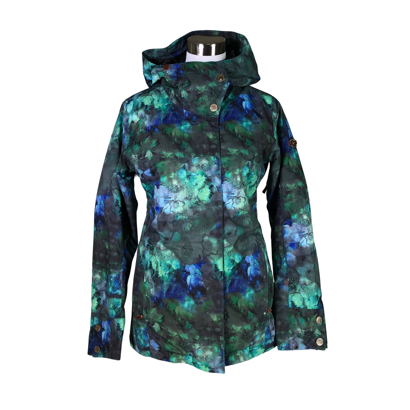 Unisex Roxy - Kevyttoppatakki, koko 34 -  (1)
