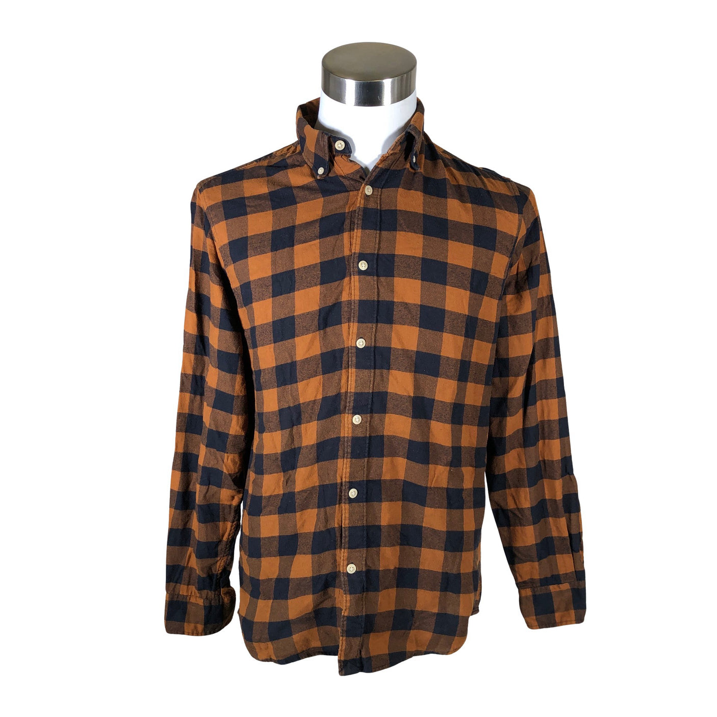 Unisex Selected - Flanellipaita, koko M -  (1)