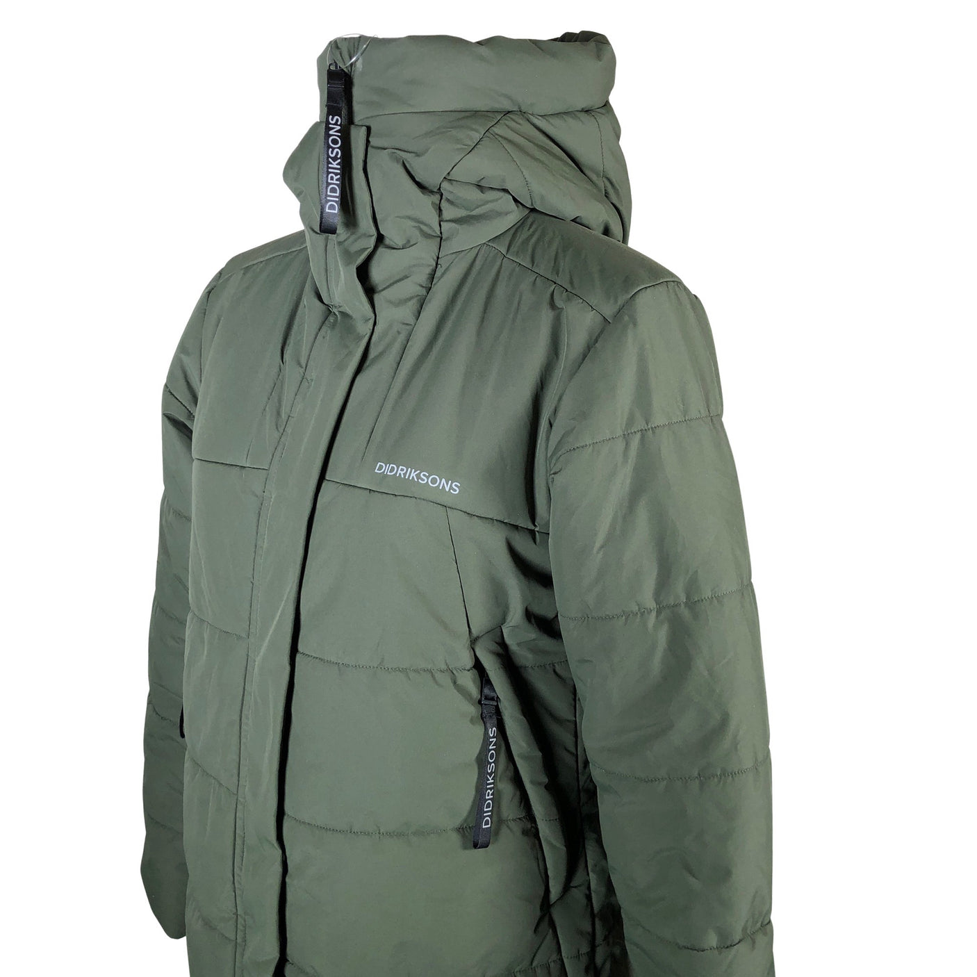 Unisex Didriksons - Parkatakki, koko 38 -  (3)