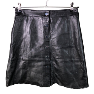 Unisex Selected - Nahkahame, koko 38 -  (1)