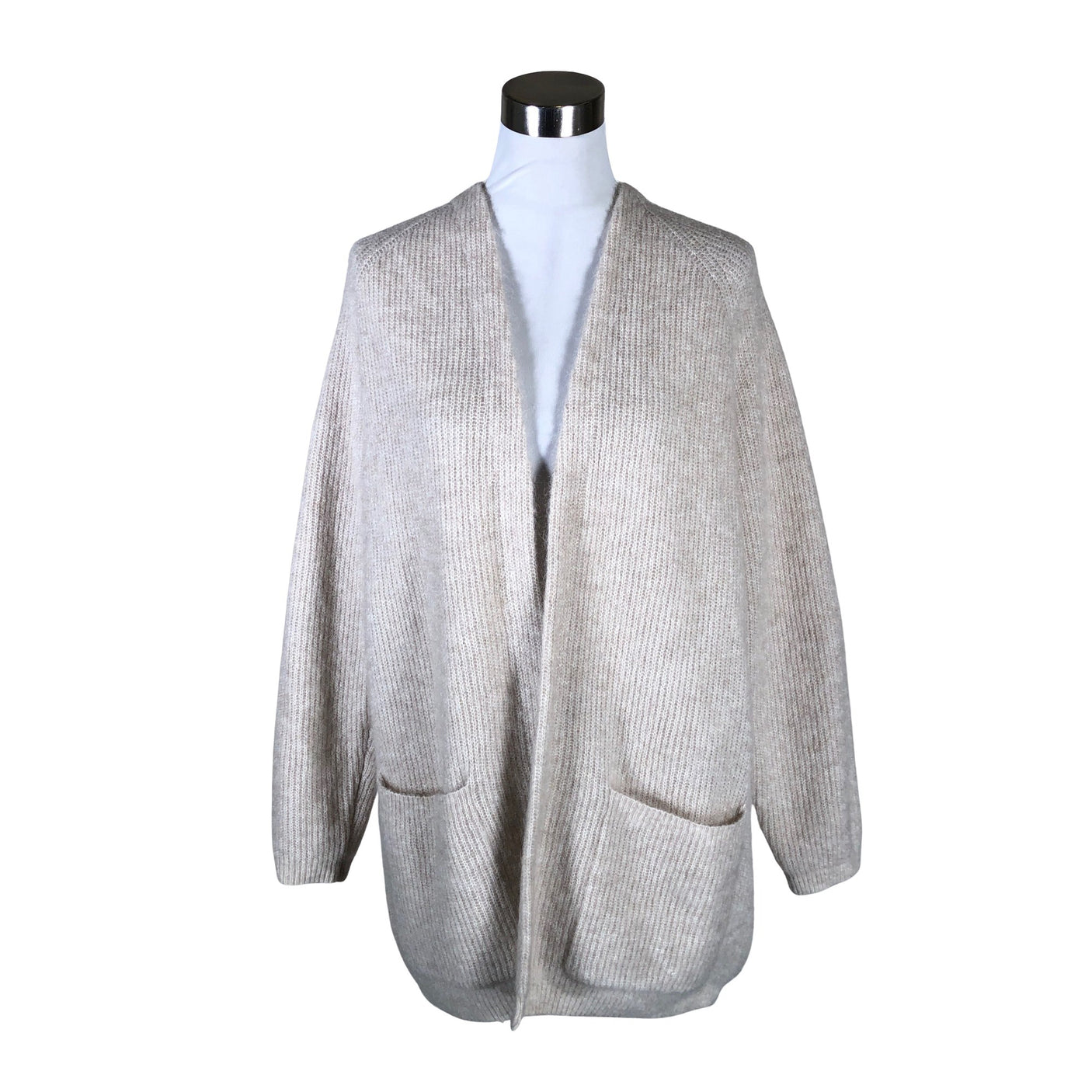 Unisex by Malene Birger - Neuletakki, koko 36 -  (1)