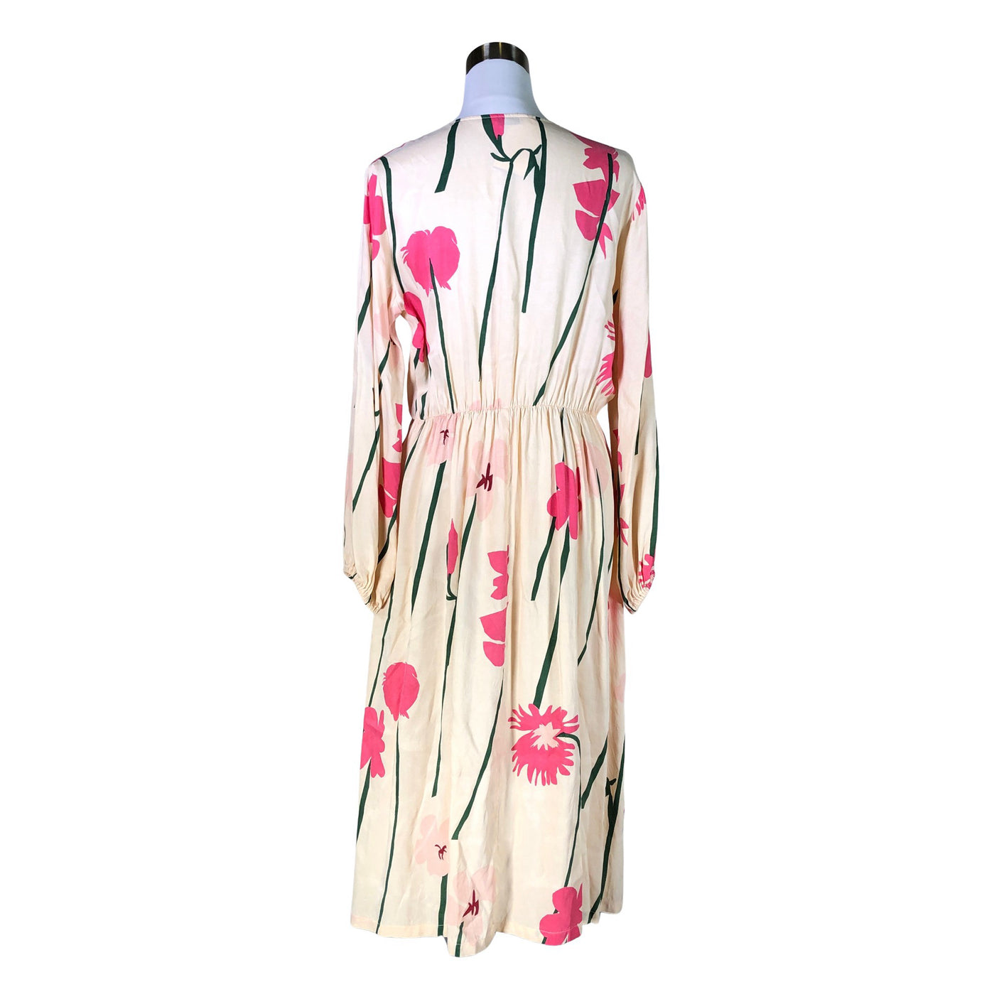 Unisex Marimekko - Sifonkimekko, koko 38 -  (2)
