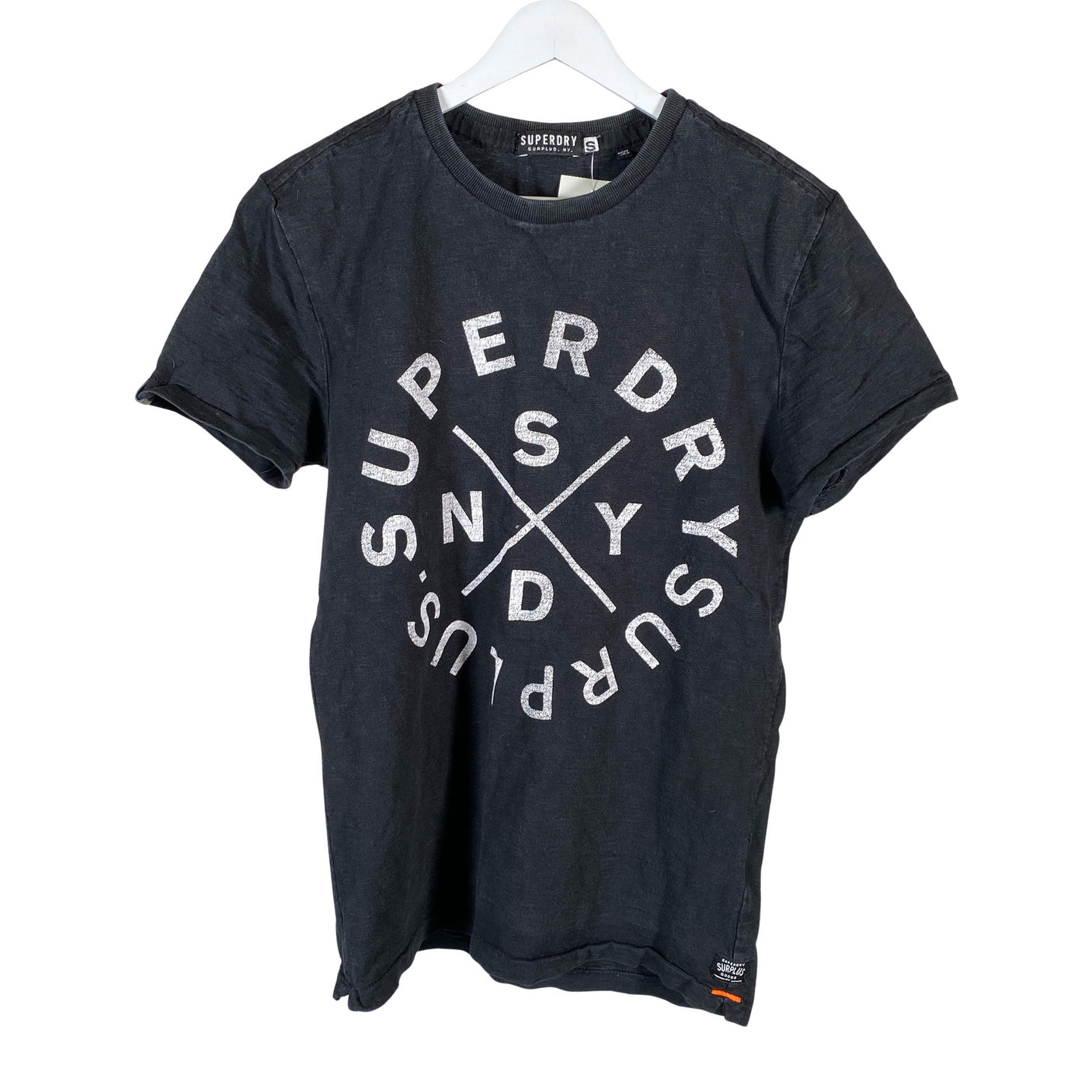 Unisex Superdry - T-paita, koko S -  (1)