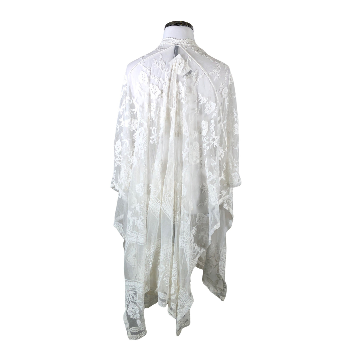 Unisex Torrid - Hartiahuivi, koko Maxi -  (2)