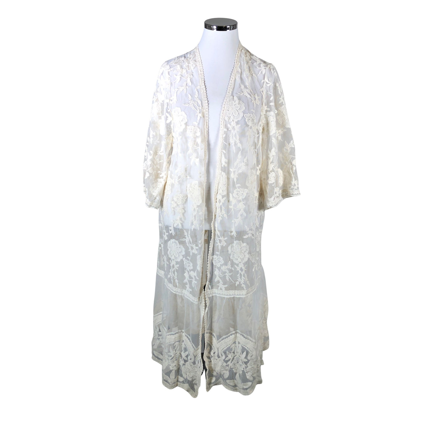 Unisex Torrid - Sifonkitunika, koko 48 -  (1)