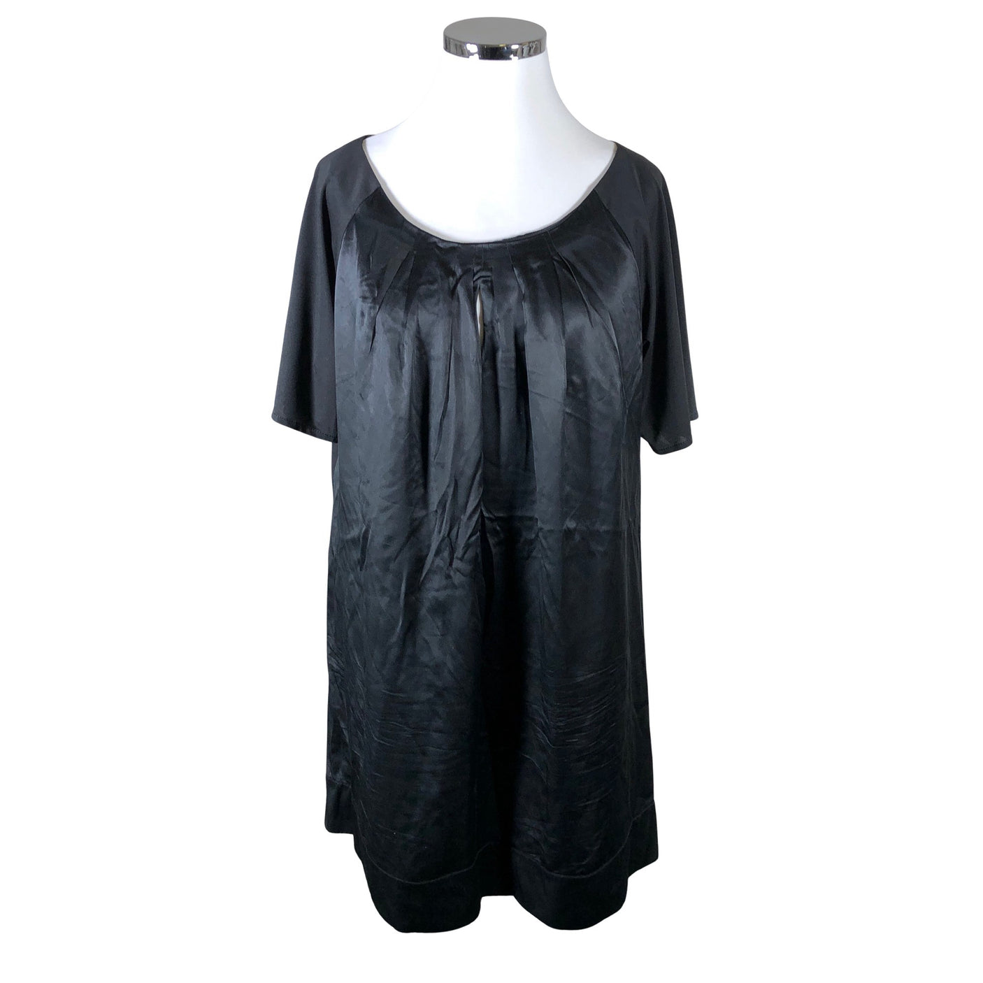 Unisex Marina Rinaldi - Sifonkimekko, koko 48 -  (1)