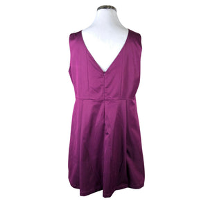 Unisex Zizzi - Juhlamekko, koko 46 -  (2)