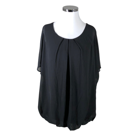 Unisex Zizzi - Lyhythihainen pusero, koko 52 -  ()