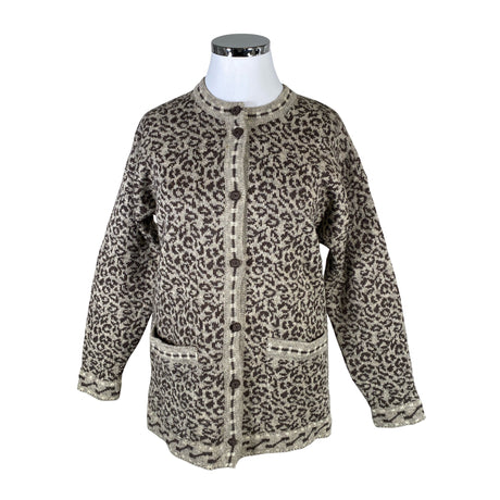 Unisex Handmade - Neuletakki, koko 42 -  ()