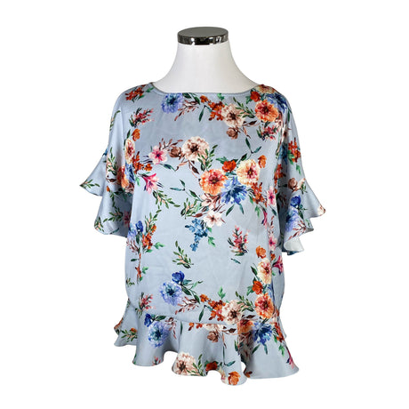 Unisex Ril's - Lyhythihainen pusero, koko 42 -  ()