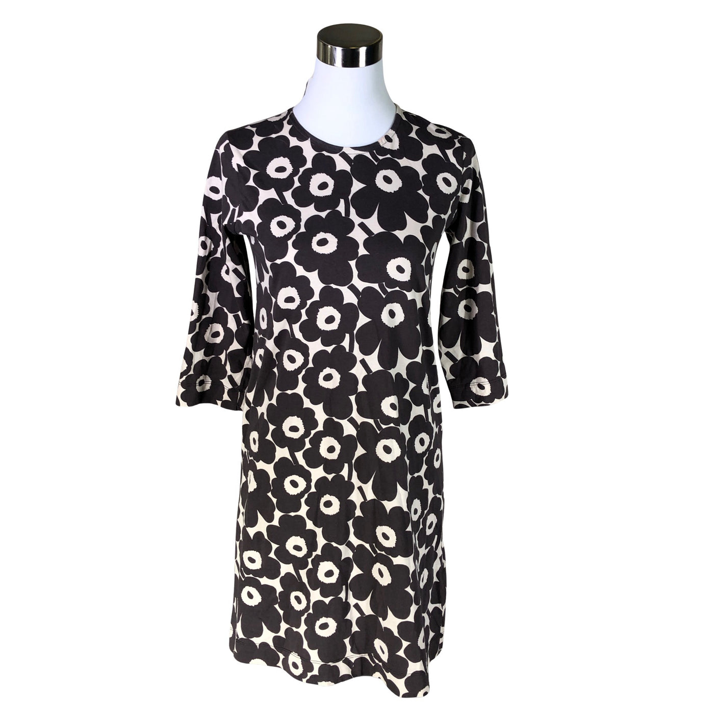 Unisex Marimekko - Trikoomekko, koko 34 -  (1)