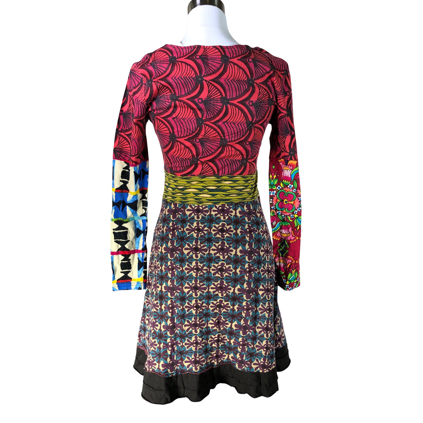 Unisex Desigual - Trikoomekko, koko 38 -  (2)
