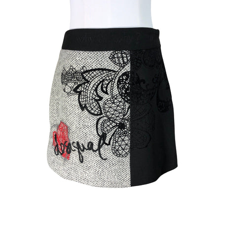 Unisex Desigual - Suora hame, koko 38 -  ()