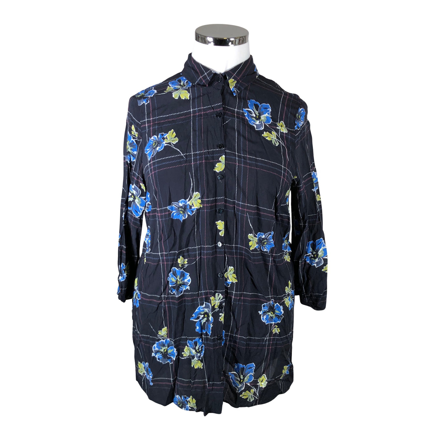 Unisex Gerry Weber - Sifonkitunika, koko 44 -  (1)