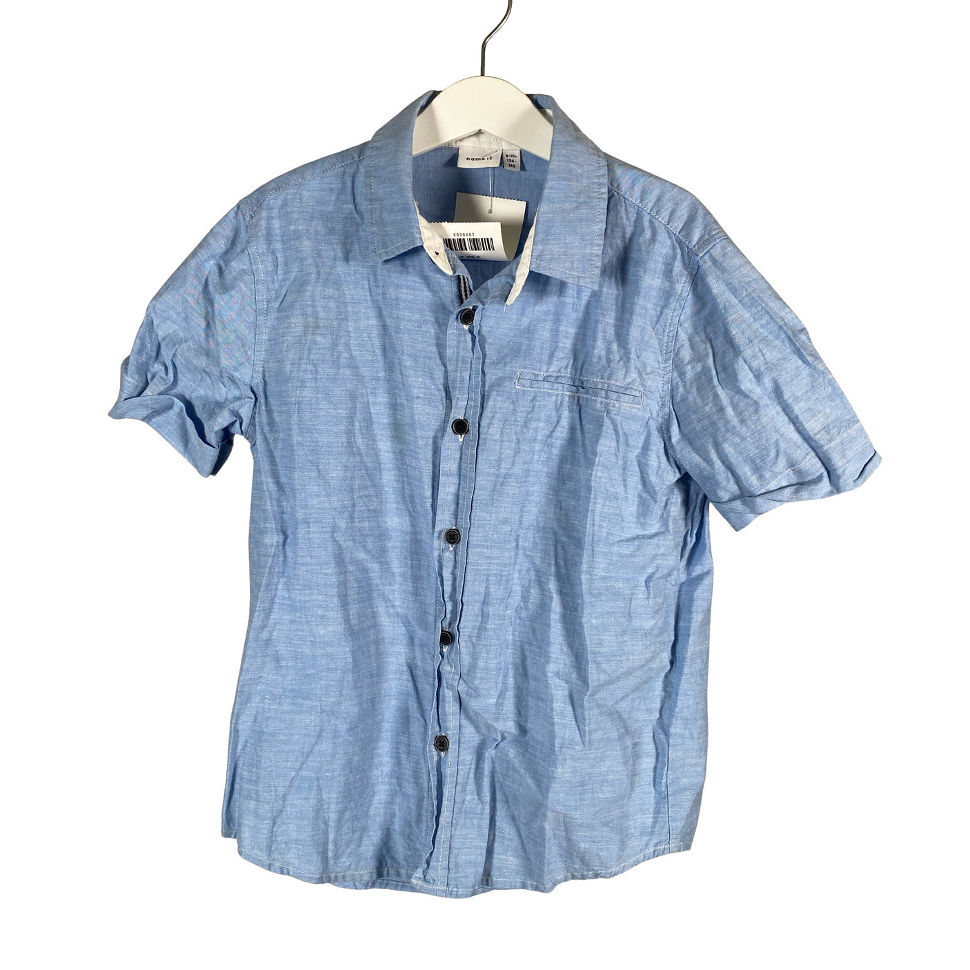 Unisex Name It - Kauluspaita, koko 134 - 140 -  (1)