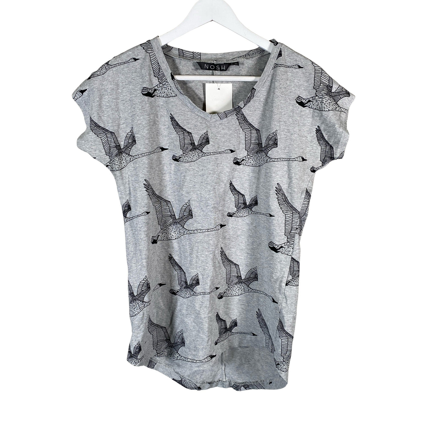 Unisex NOSH - T-paita, koko 34 -  (1)