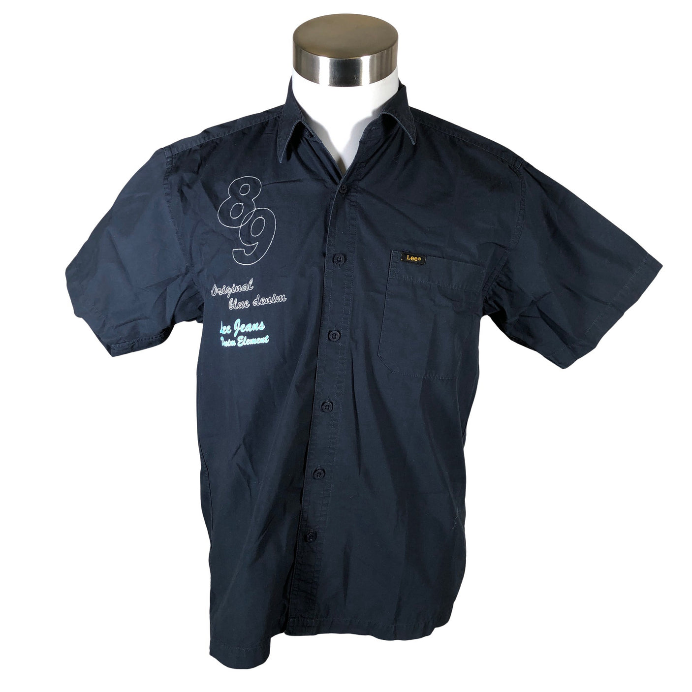 Unisex Lee - Kauluspaita, koko XL -  (1)