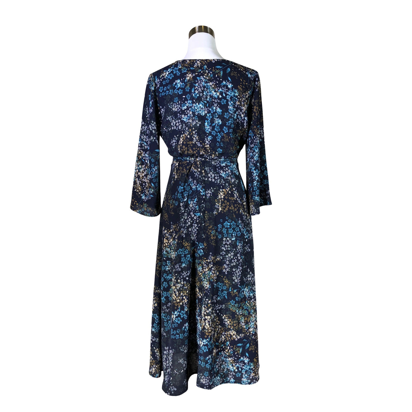 Unisex Mekkoateljee - Sifonkimekko, koko 36 -  (2)