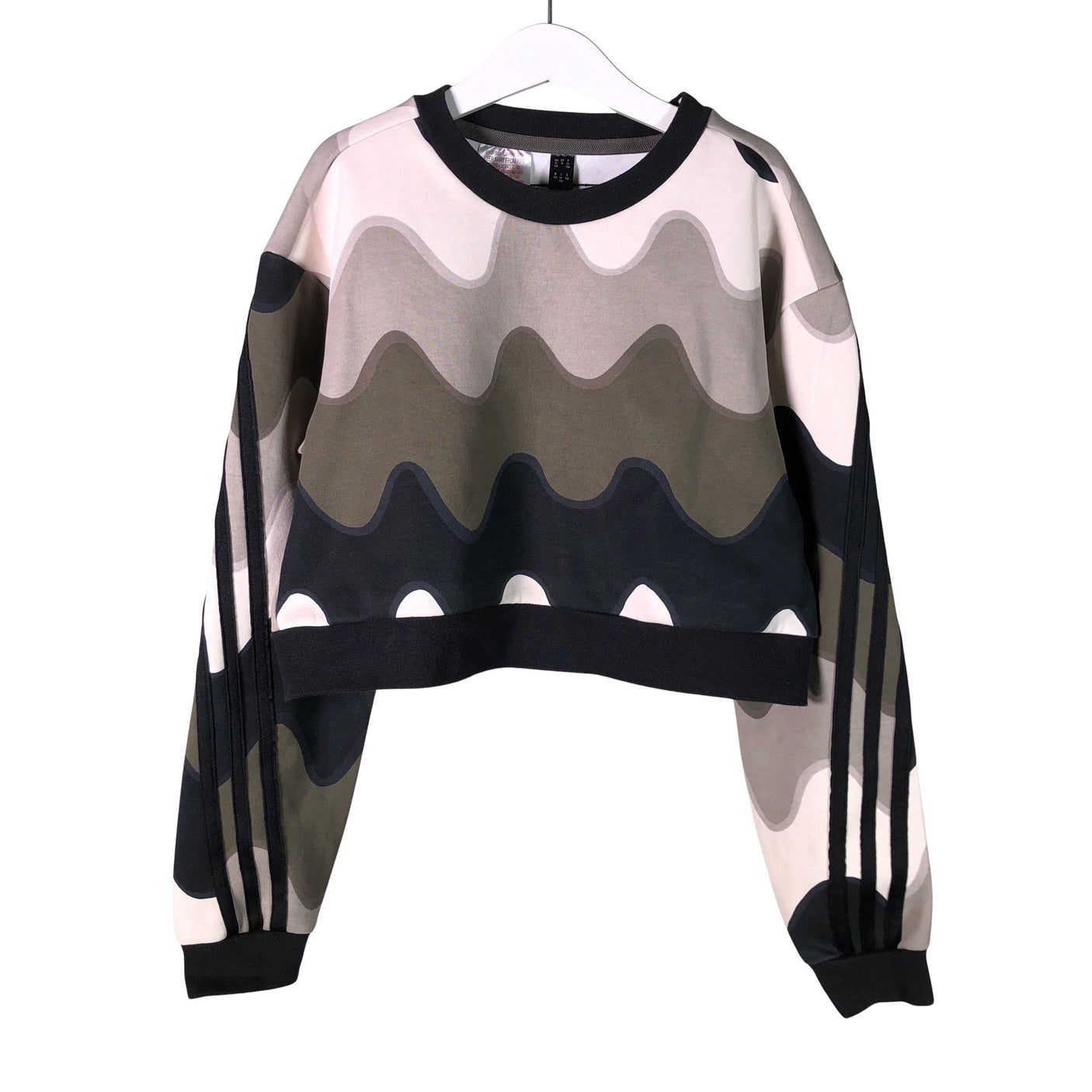Unisex Adidas - Collegepaita, koko 146 - 152 -  (1)