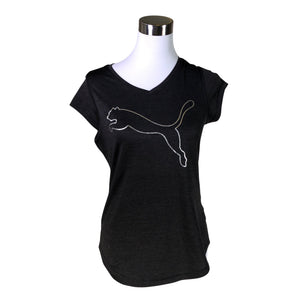 Unisex Puma - Urheilupaita, lyhyet hihat, koko 38 -  (1)