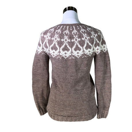 Unisex Handmade - Neulepaita, koko 36 -  (2)