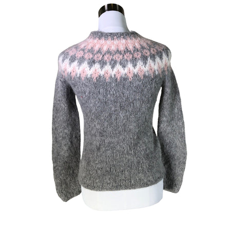 Unisex Handmade - Neulepaita, koko 36 -  (2)
