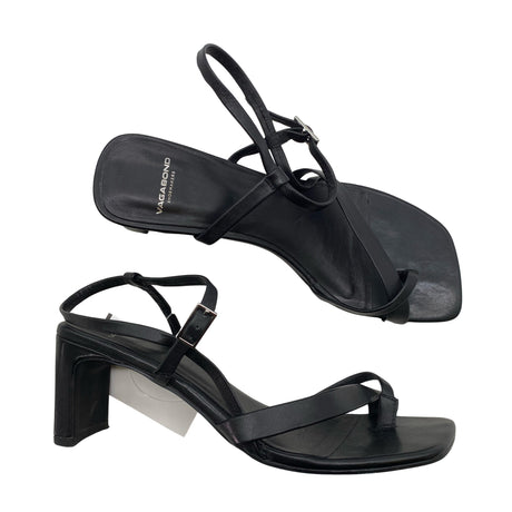 Unisex Vagabond - Korolliset sandaalit, koko 40 -  ()