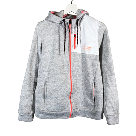 Unisex Superdry - Fleecetakki, koko 42 -  ()