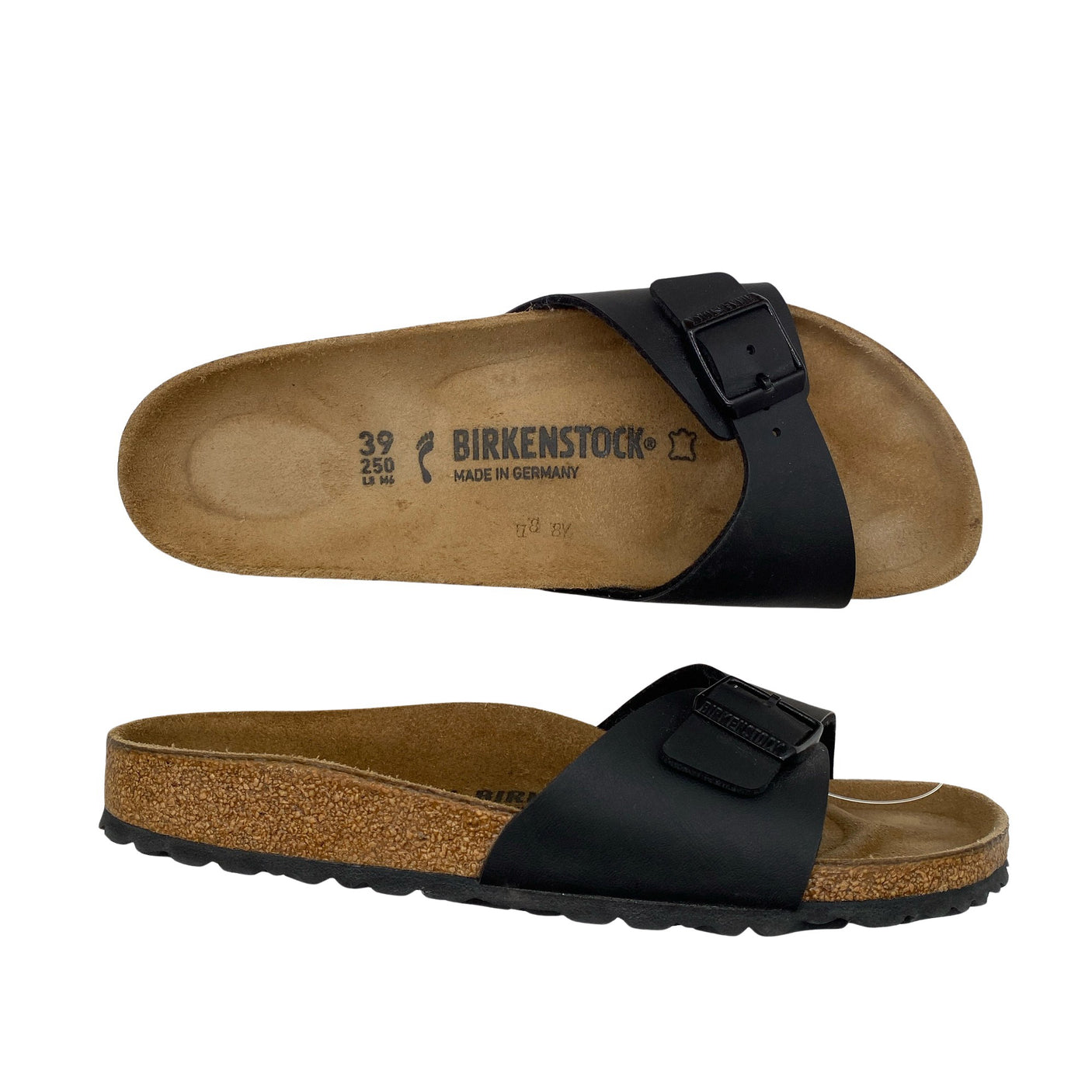 Unisex Birkenstock - Sandaalit, koko 39 -  (1)