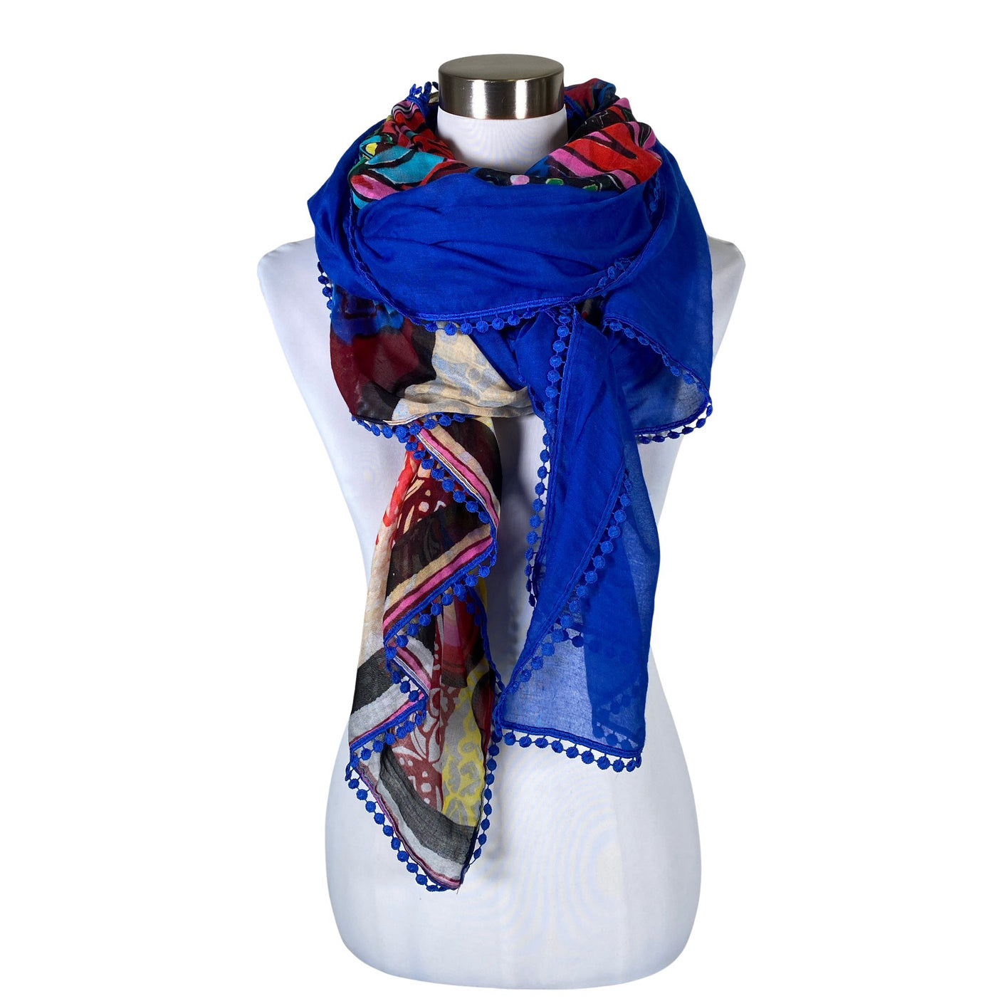 Unisex Desigual - Huivi, koko Maxi -  (1)