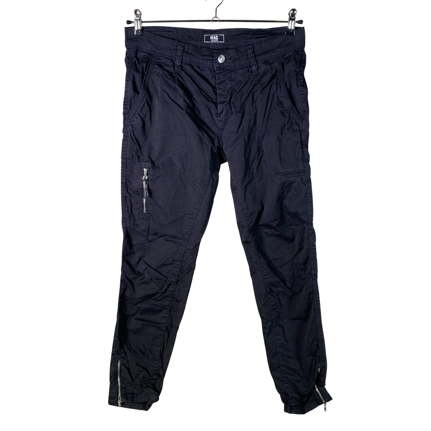 Unisex MAC - Kangashousut, koko 38 -  (1)