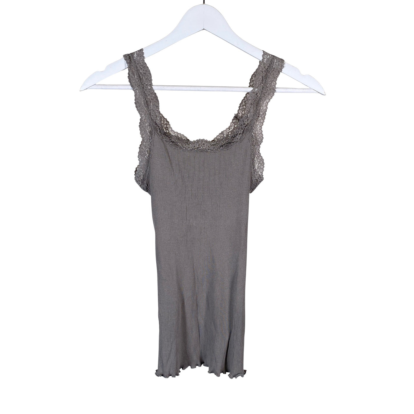 Unisex Rosemunde - Trikootoppi, koko 38 -  (1)