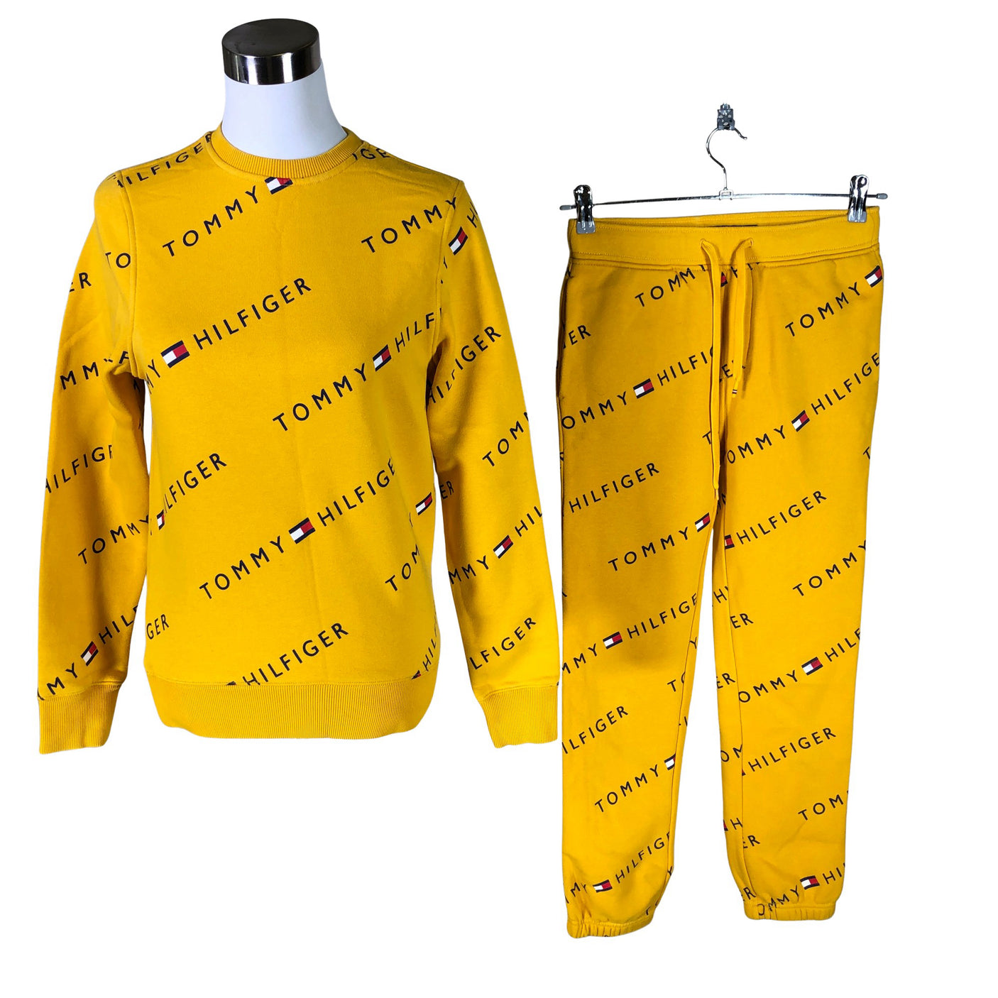 Unisex Tommy Hilfiger - Collegeasu, koko 34 -  (1)