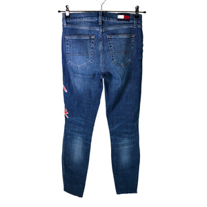 Unisex Tommy Hilfiger - Farkut, koko 38 -  (2)
