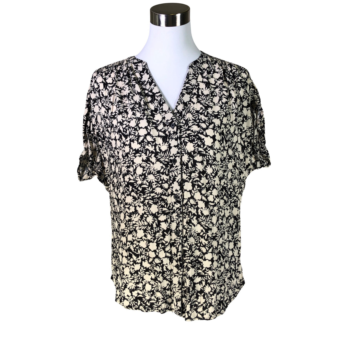 Unisex Esprit - Lyhythihainen pusero, koko 36 -  (1)