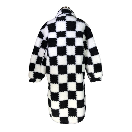 Unisex Topshop - Tekoturkistakki, koko 40 -  (2)