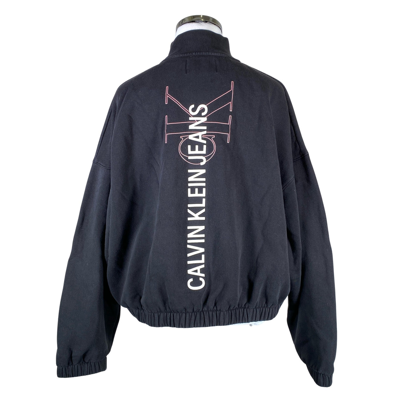 Unisex Calvin Klein Jeans - Svetari, koko 44 -  (2)