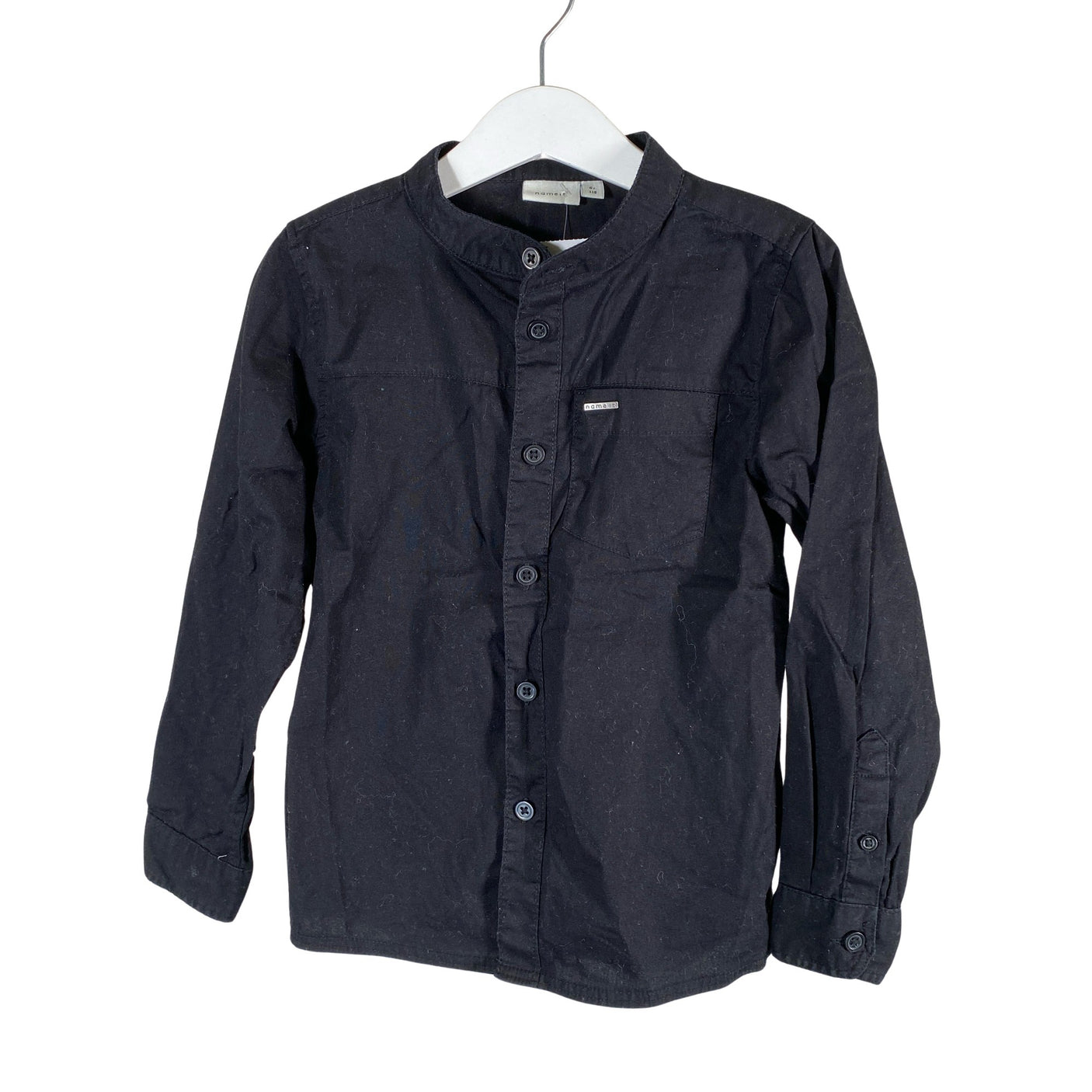 Unisex Name It - Kauluspaita, koko 110 - 116 -  (1)