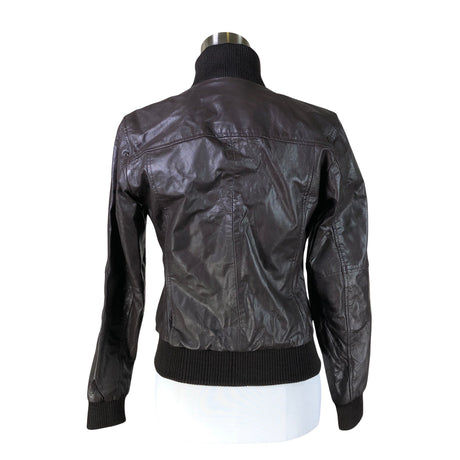 Unisex Aviatrix - Nahkatakki, koko 36 -  (2)