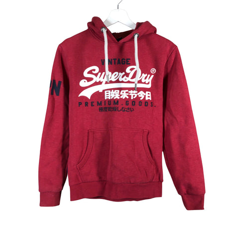 Unisex Superdry - Huppari, koko XS -  ()