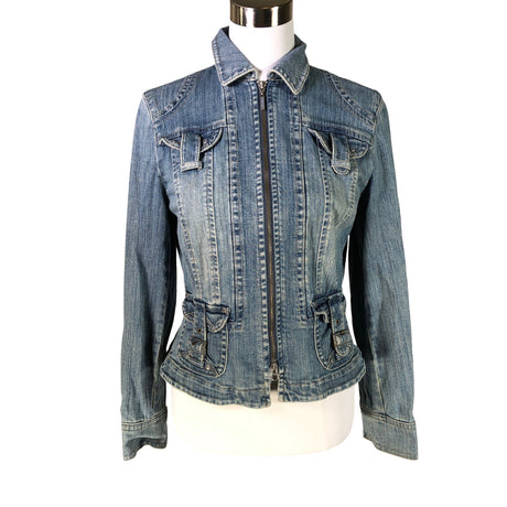 Unisex Apriori - Farkkutakki, koko 36 -  ()
