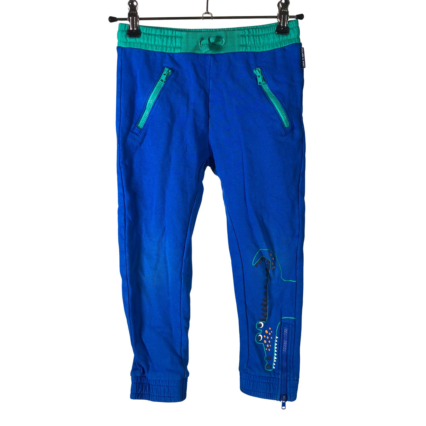 Unisex Polarn O. Pyret - Collegehousut, koko 104 - 110 -  (1)