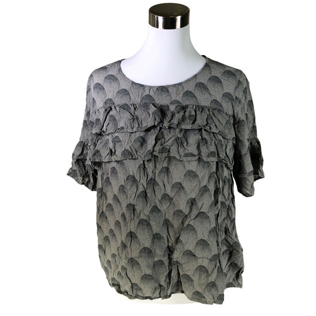 Unisex Soyaconcept - Lyhythihainen pusero, koko 40 -  ()
