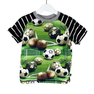 Unisex Molo Kids - T-paita, koko 110 - 116 -  (1)