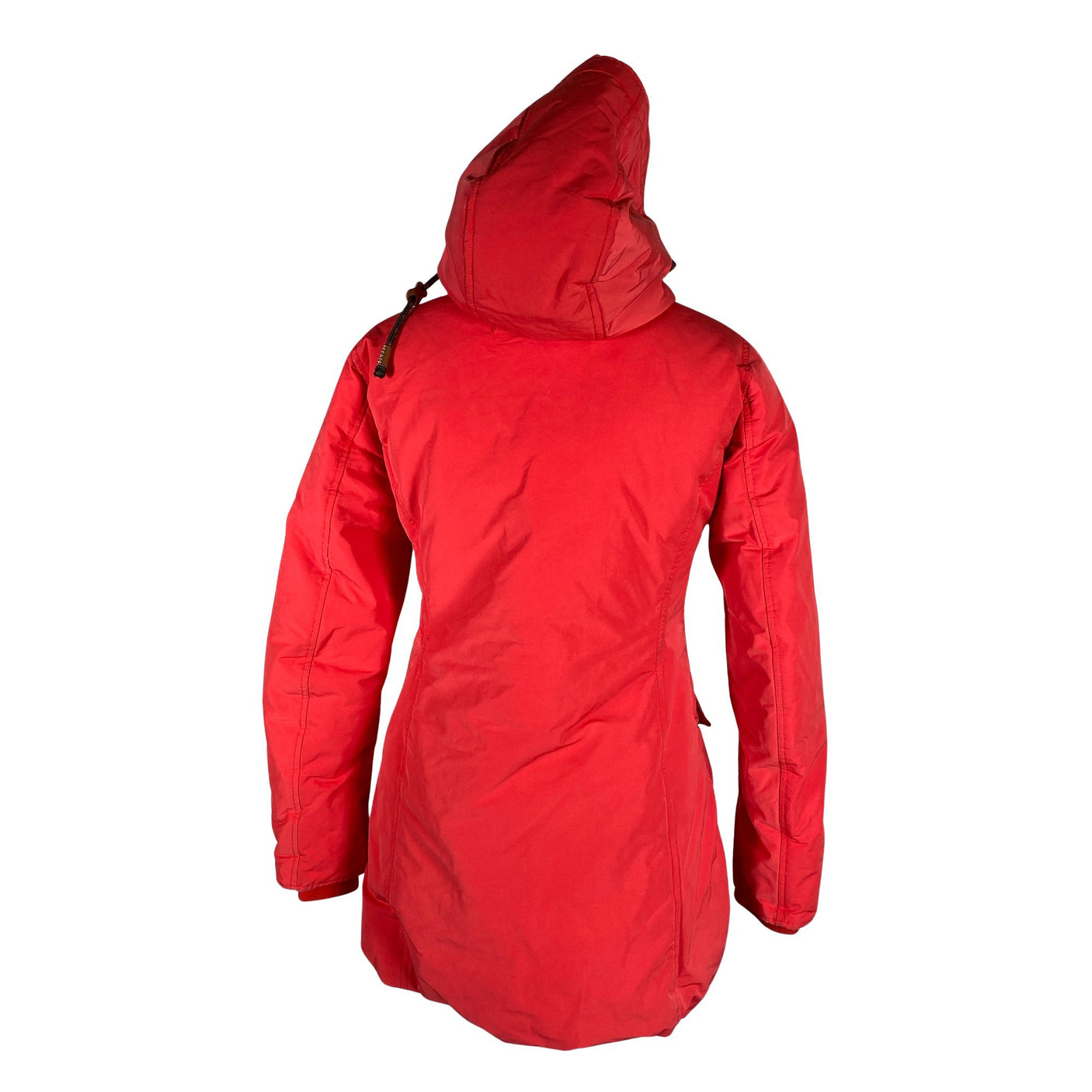 Unisex Camel Active - Parka, size 34 - Red (2)