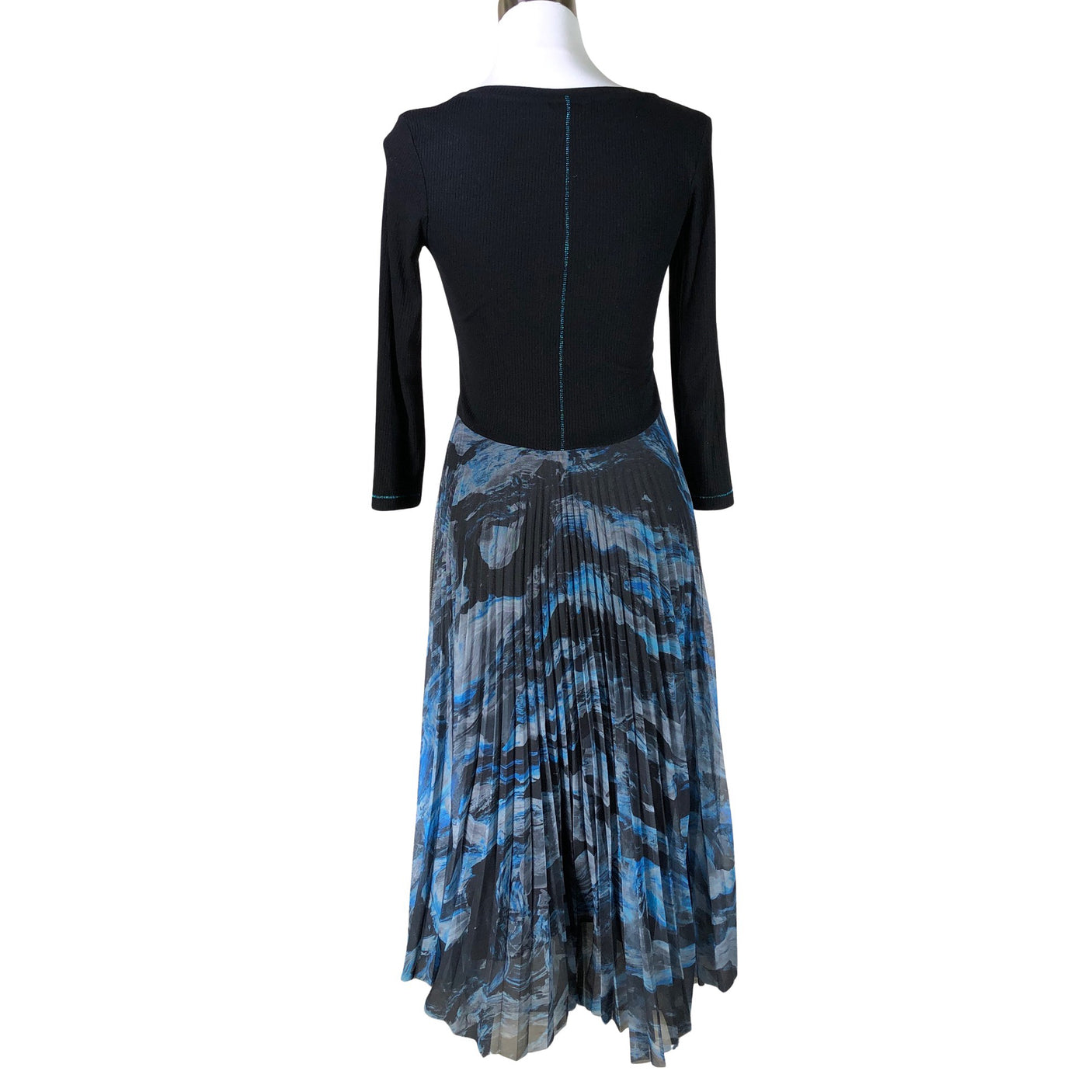 Unisex Desigual - Sifonkimekko, koko 38 -  (2)