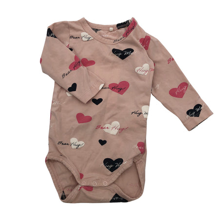 Unisex Name It - Body, koko 56 - 62 -  ()