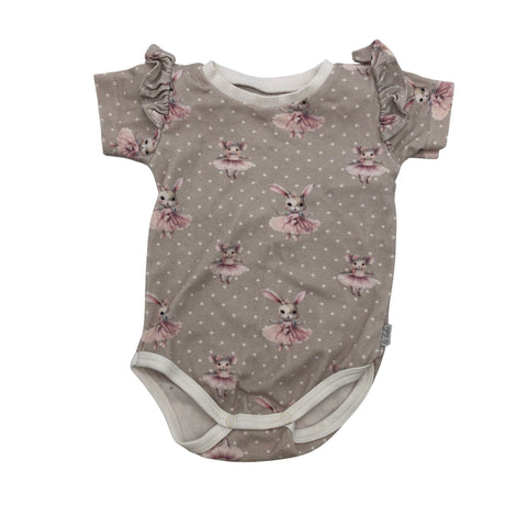 Unisex Le babe - Body, koko 74 - 80 -  ()