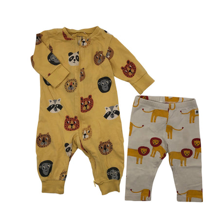 Unisex Lindex - Leggingsit, koko 62 - 68 -  ()