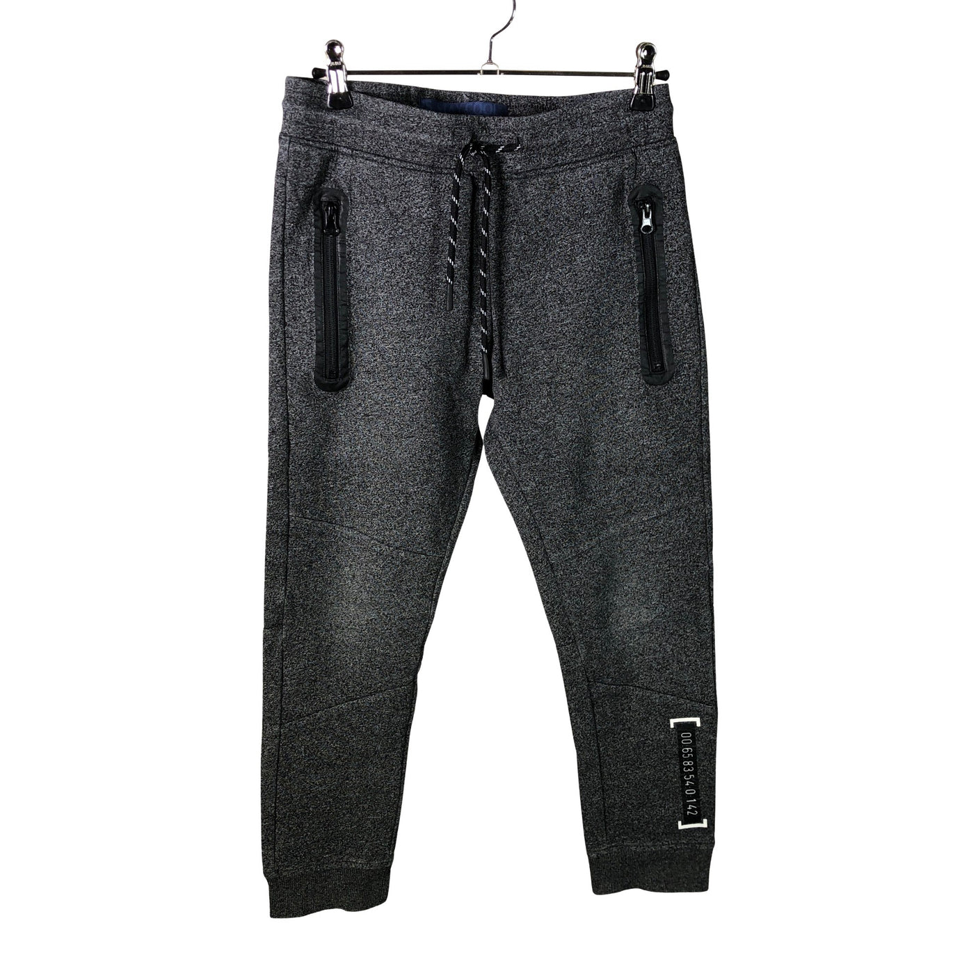 Unisex Cube co. - Collegehousut, koko 134 - 140 -  (1)